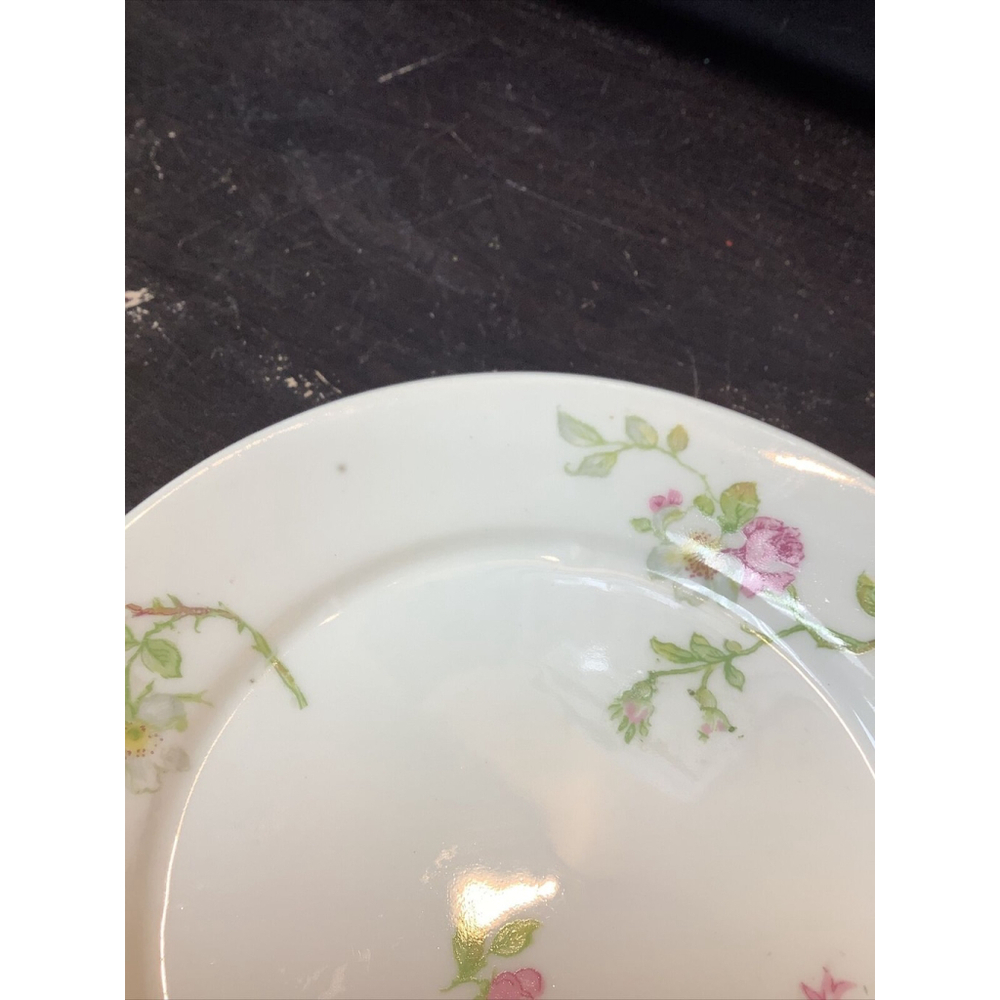 CH Field Haviland Limoges France 5.5” plates Set Of 4 GDA Decorator Mark - Picture 4 of 11